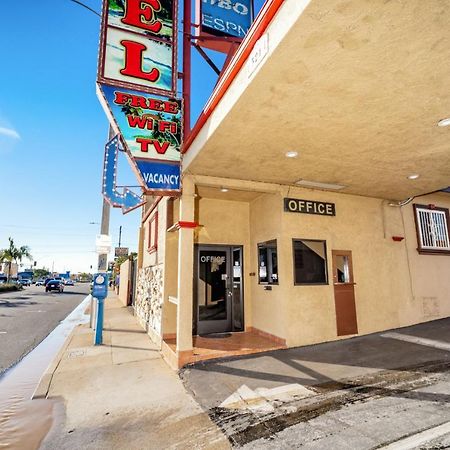 Geneva Motel Inglewood Exterior photo